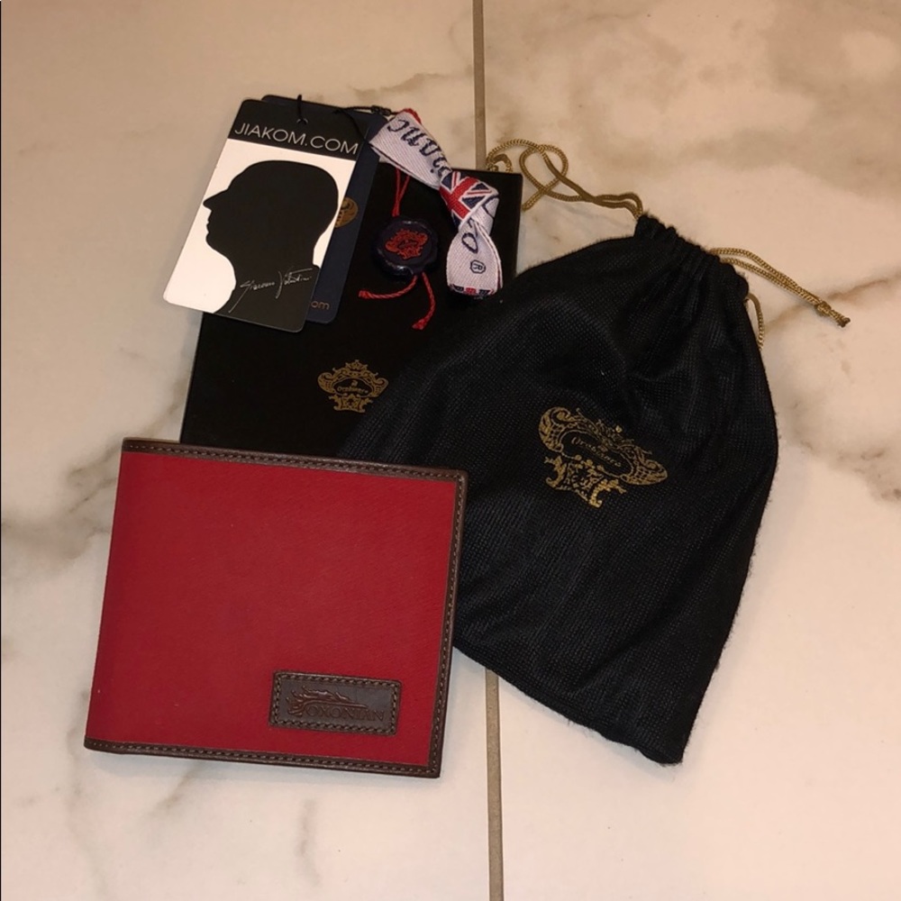Italian wallet - Excellent Condition! - like new